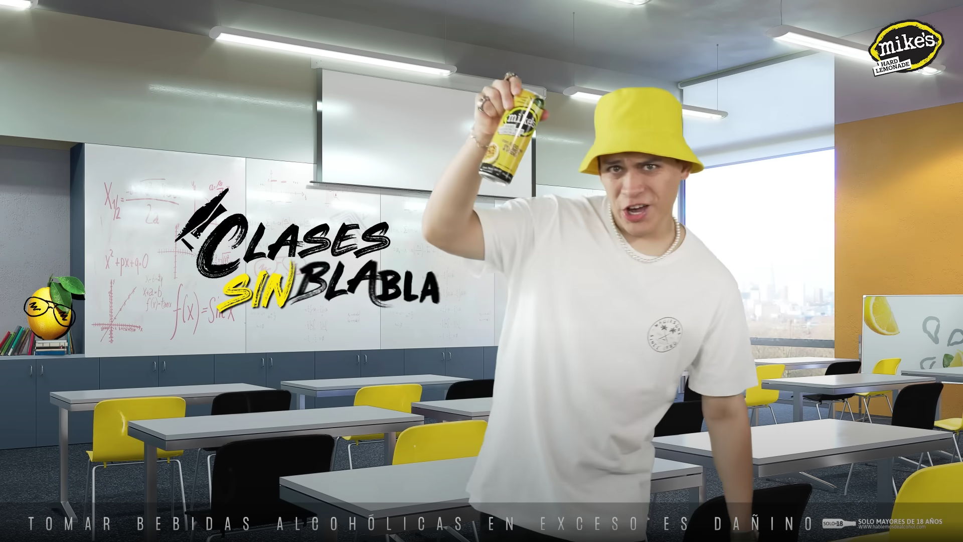 Mikes clases sin bla bla